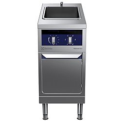 Modular Cooking Range Line thermaline 90 - 40 lt Well Freestanding